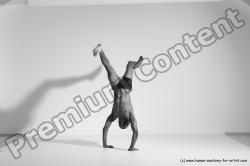 Breakdance reference poses of Enrique